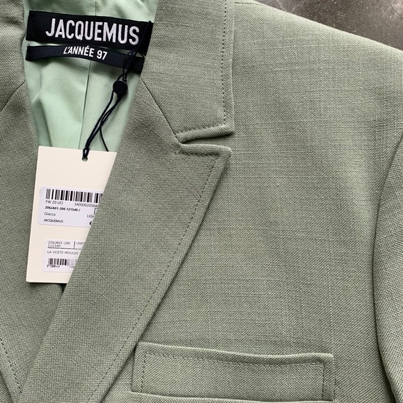 Jacquemus Moulin Blazer - Picture 2 of 6